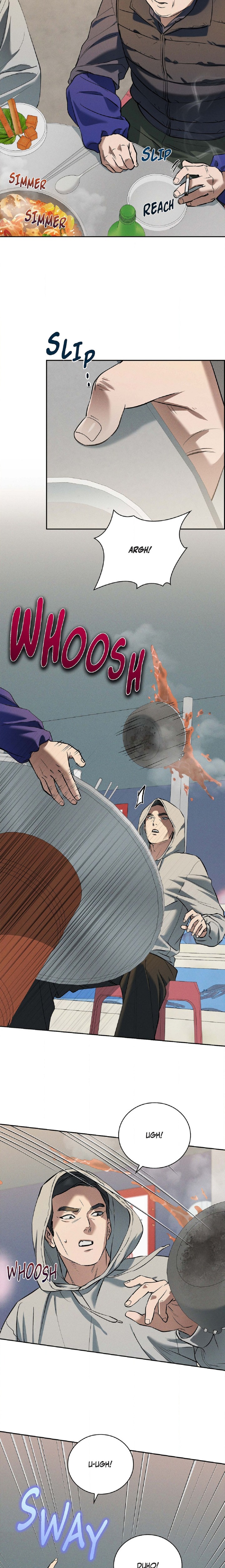 Falling (DOG) - Chapter 59 Page 11