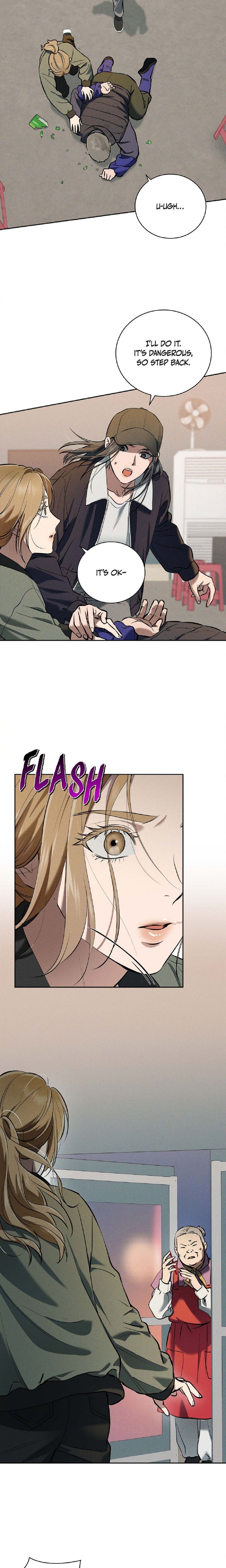 Falling (DOG) - Chapter 59 Page 14