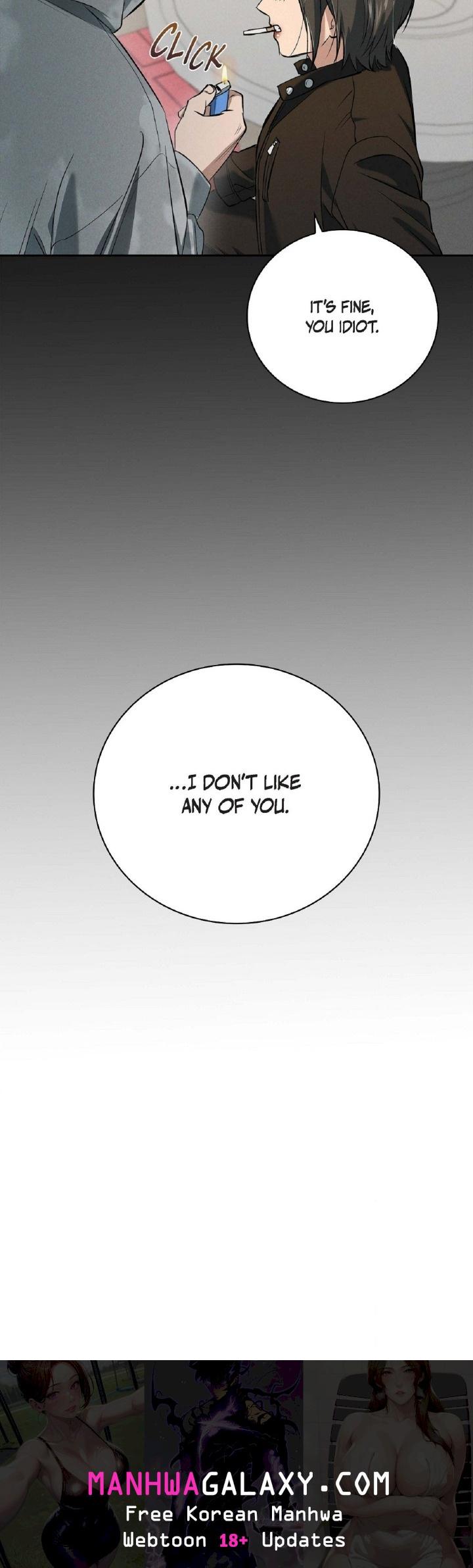 Falling (DOG) - Chapter 59 Page 17