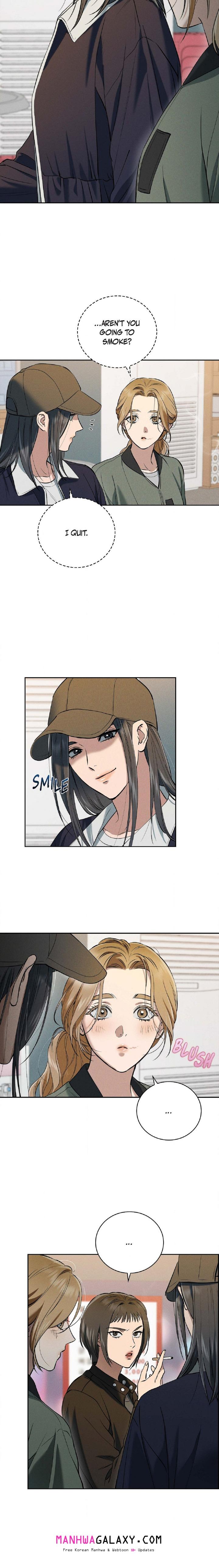 Falling (DOG) - Chapter 59 Page 8