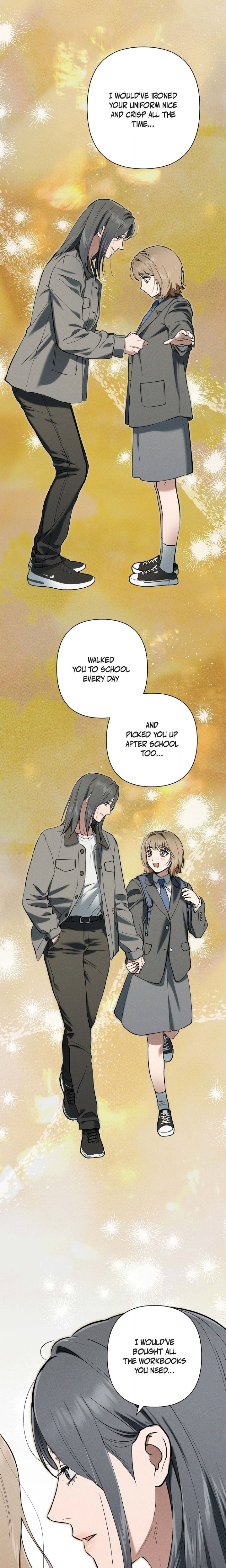 Falling (DOG) - Chapter 66 Page 8