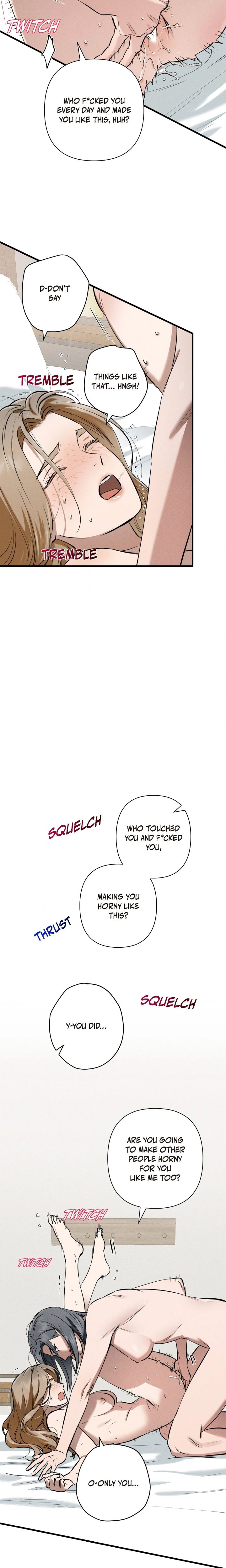 Falling (DOG) - Chapter 67 Page 16
