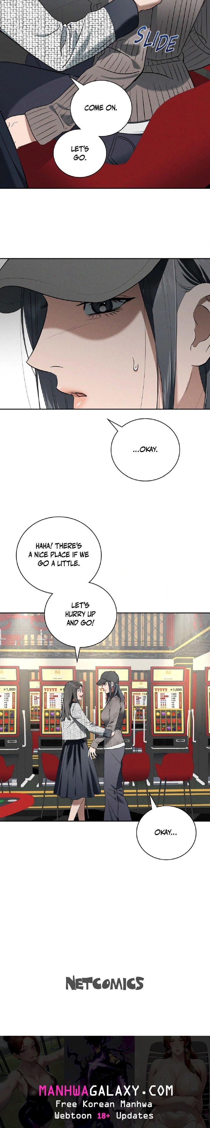 Falling (DOG) - Chapter 74 Page 19