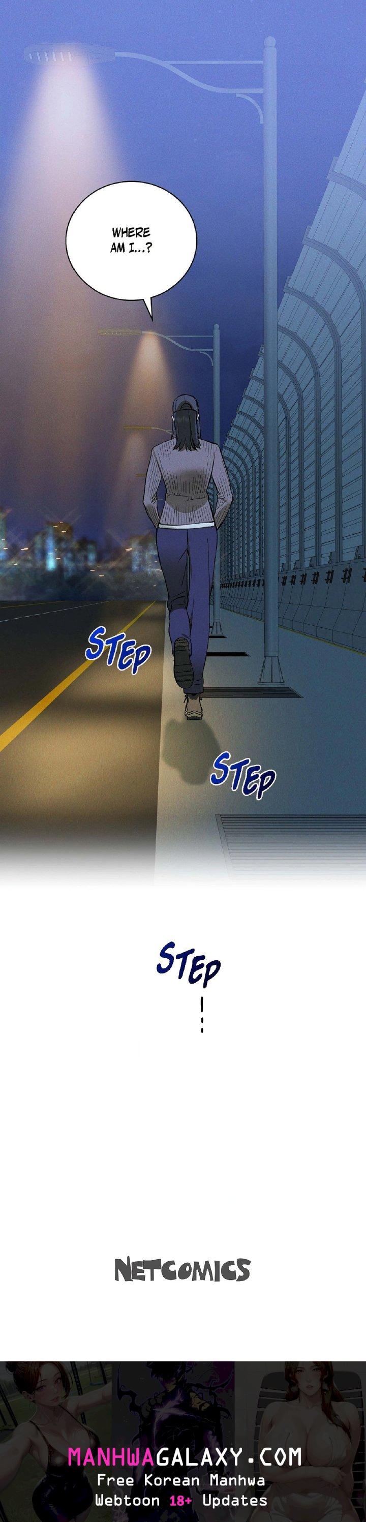 Falling (DOG) - Chapter 75 Page 19