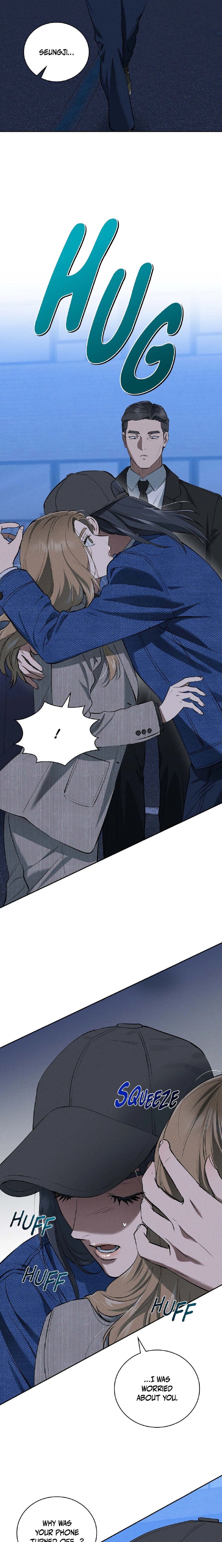 Falling (DOG) - Chapter 78 Page 7