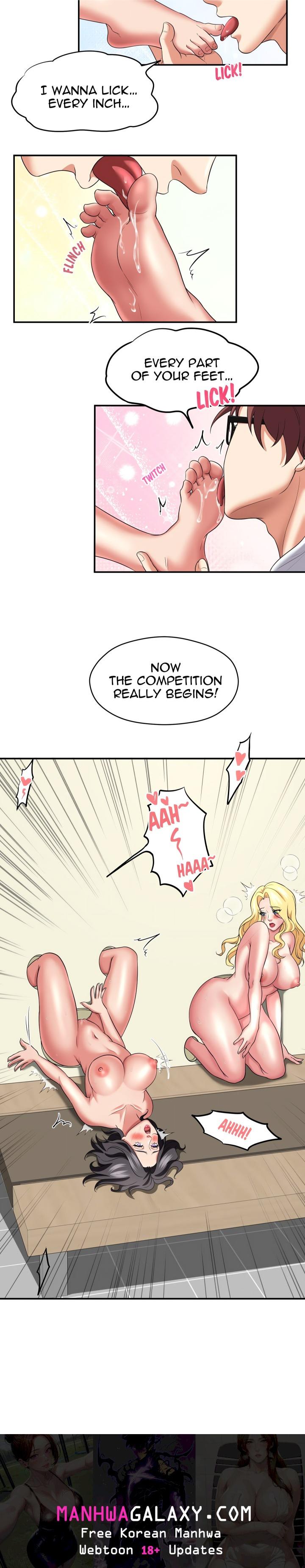 Control Your Hole (Uncensored) - Chapter 1 Page 13