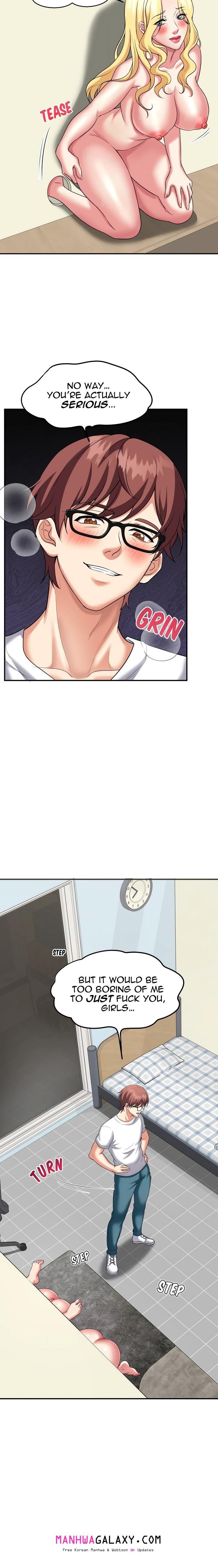 Control Your Hole (Uncensored) - Chapter 1 Page 6