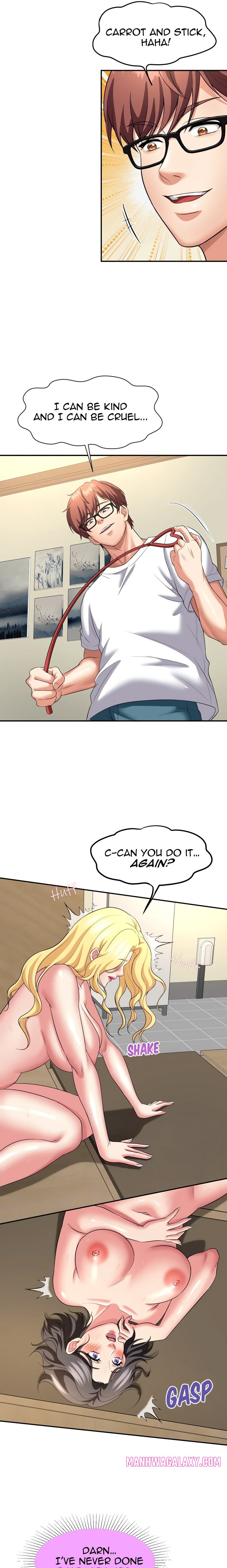 Control Your Hole (Uncensored) - Chapter 2 Page 6