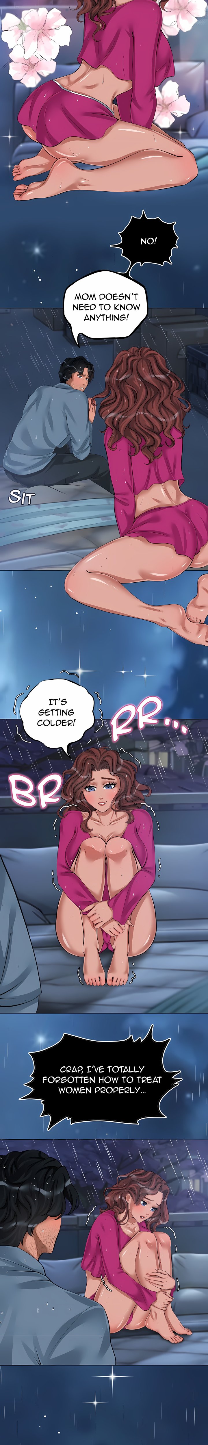 Beyond The Rules (Uncensored) - Chapter 0 Page 5