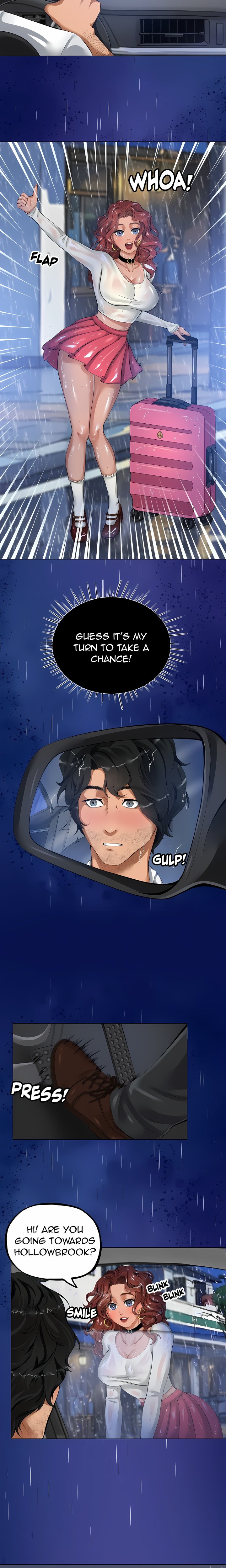Beyond The Rules (Uncensored) - Chapter 1 Page 2