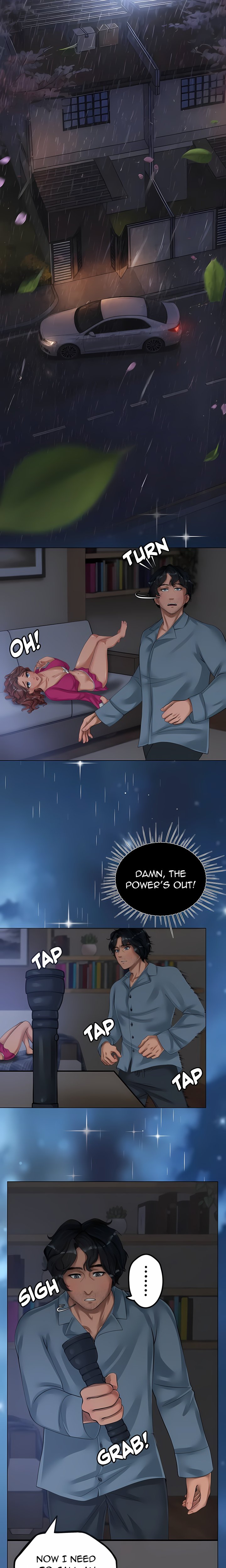 Beyond The Rules (Uncensored) - Chapter 3 Page 5