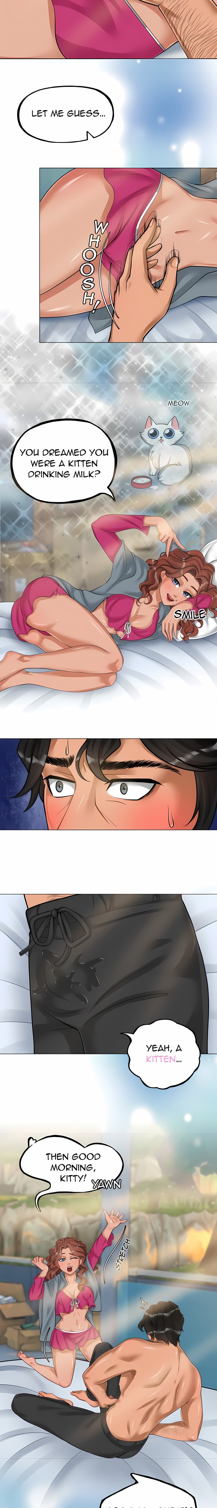 Beyond The Rules (Uncensored) - Chapter 4 Page 10