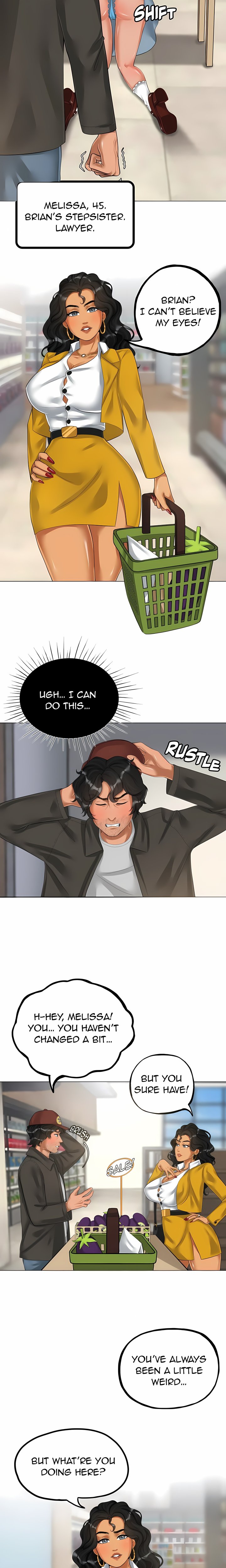 Beyond The Rules (Uncensored) - Chapter 5 Page 13