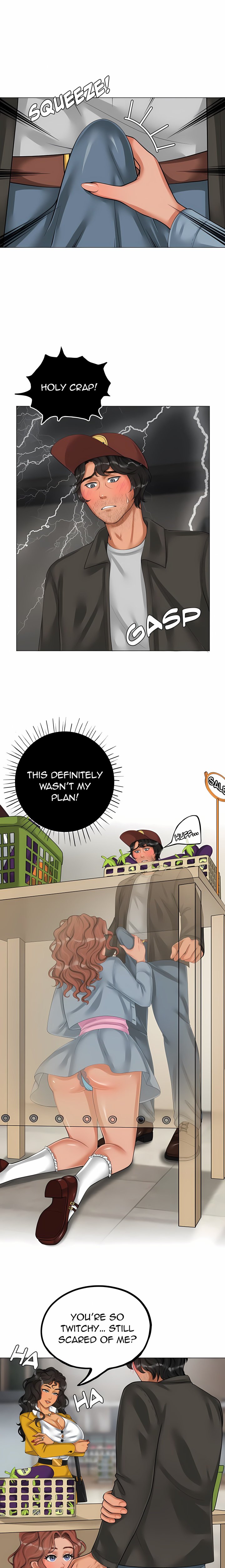 Beyond The Rules (Uncensored) - Chapter 6 Page 1
