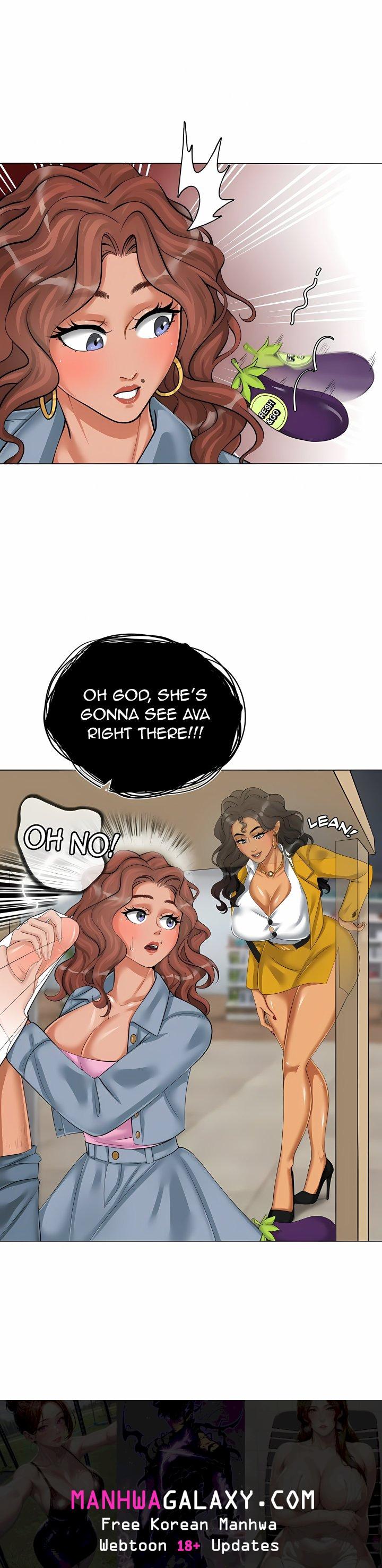 Beyond The Rules (Uncensored) - Chapter 6 Page 15