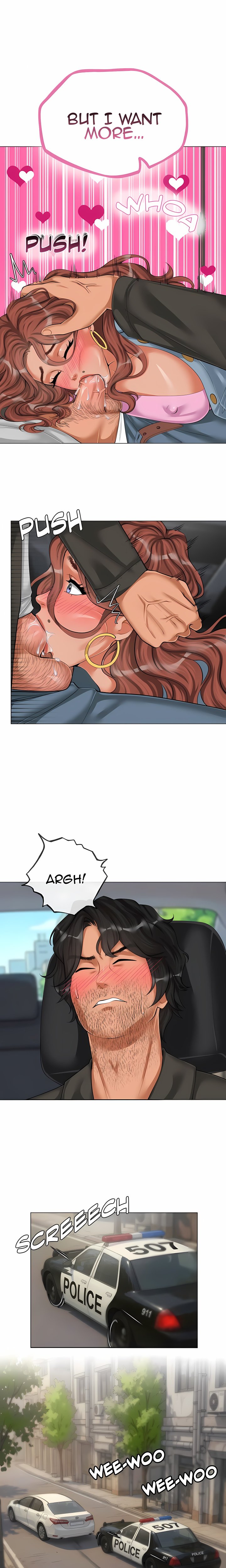 Beyond The Rules (Uncensored) - Chapter 9 Page 1