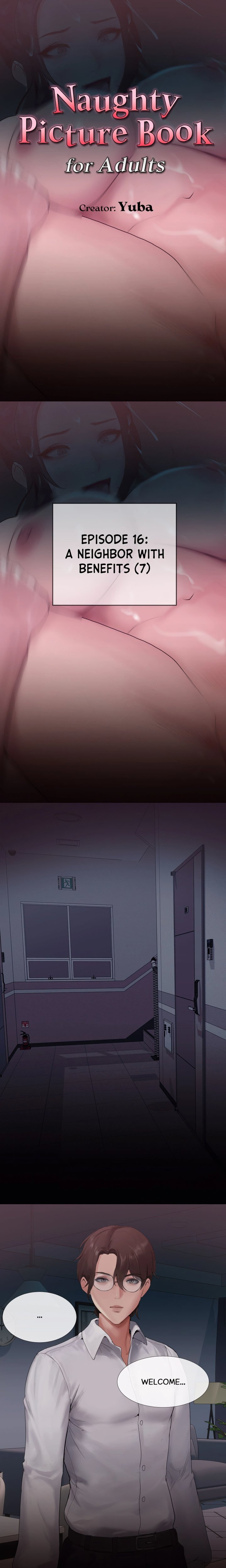 Naughty Picture Book for Adults - Chapter 16 Page 1