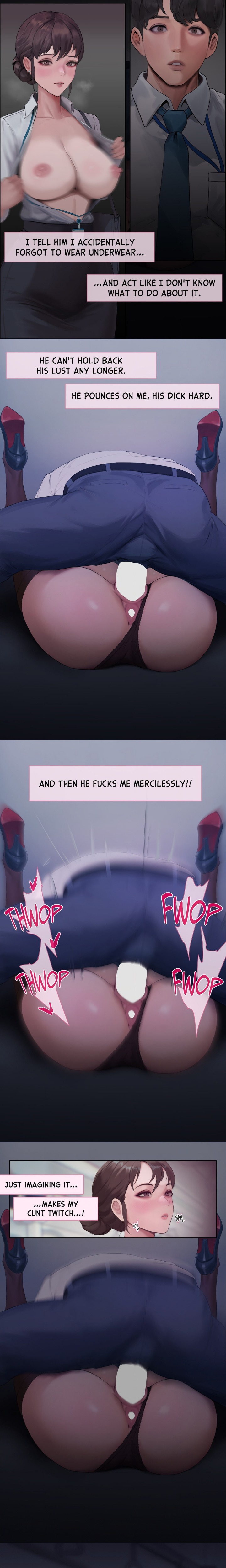 Naughty Picture Book for Adults - Chapter 3 Page 10
