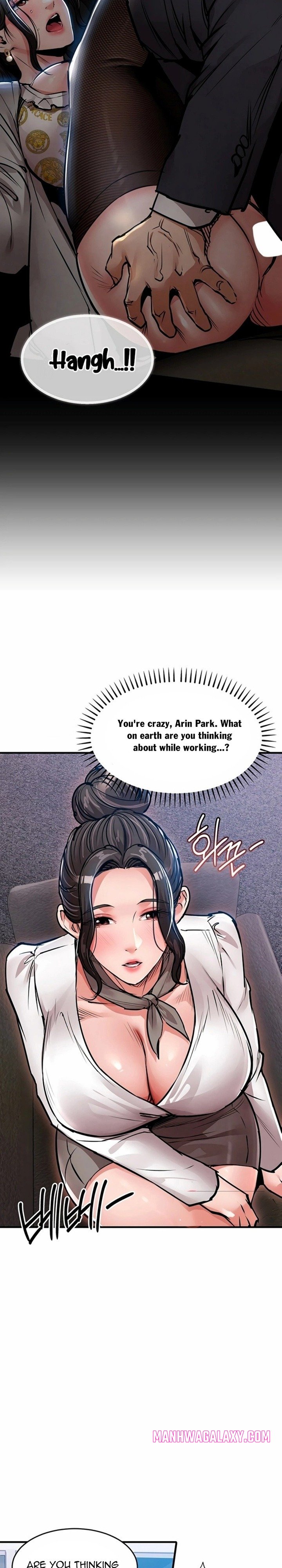 Glorious Homecoming - Chapter 52 Page 22
