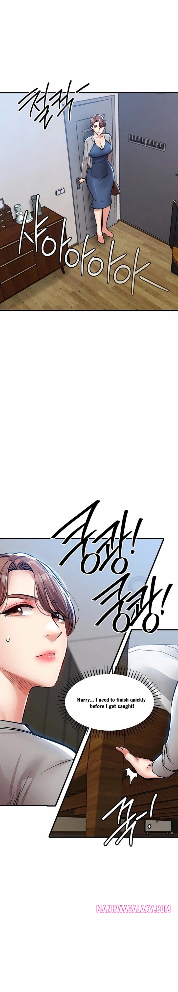 Glorious Homecoming - Chapter 52 Page 7