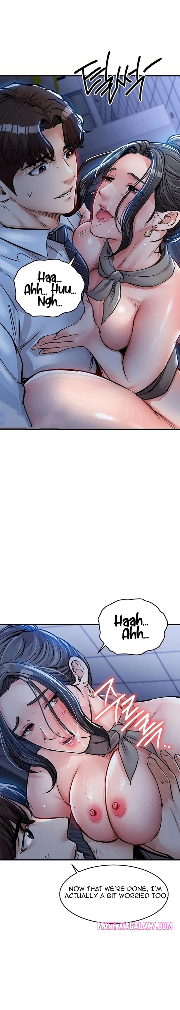 Glorious Homecoming - Chapter 53 Page 28