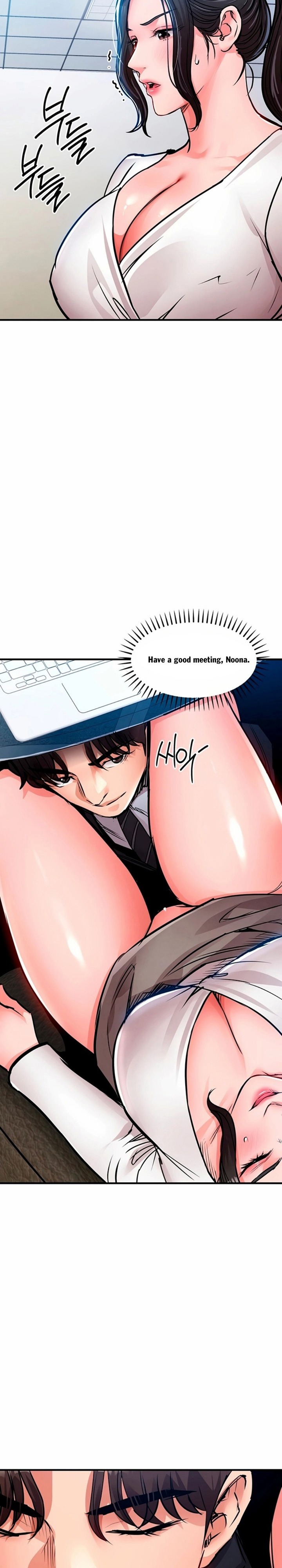 Glorious Homecoming - Chapter 54 Page 11