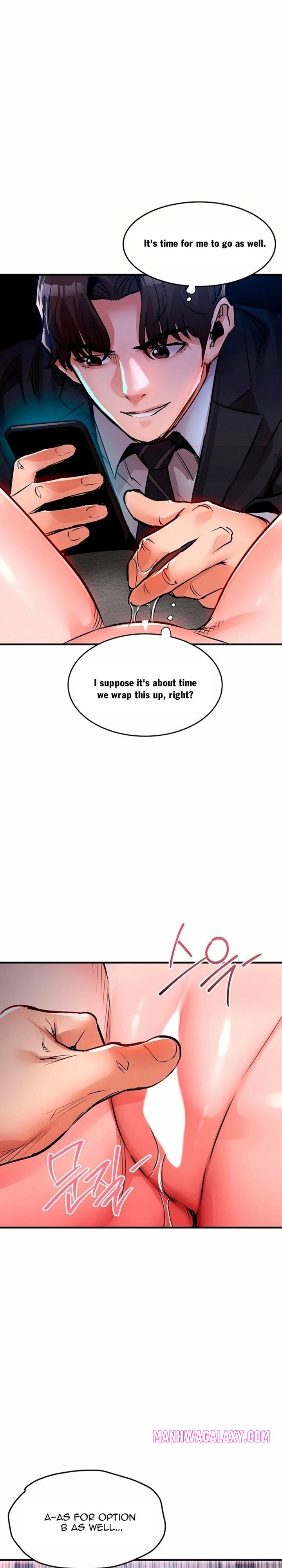Glorious Homecoming - Chapter 54 Page 19