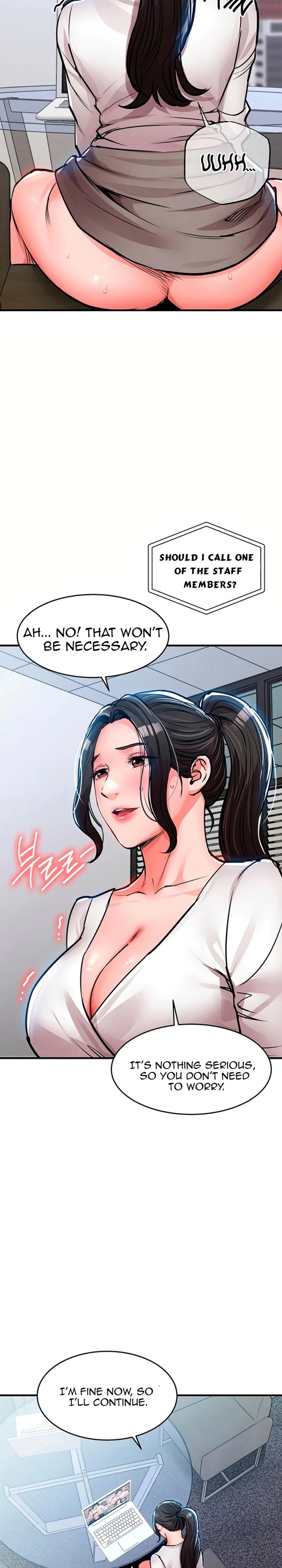 Glorious Homecoming - Chapter 54 Page 25