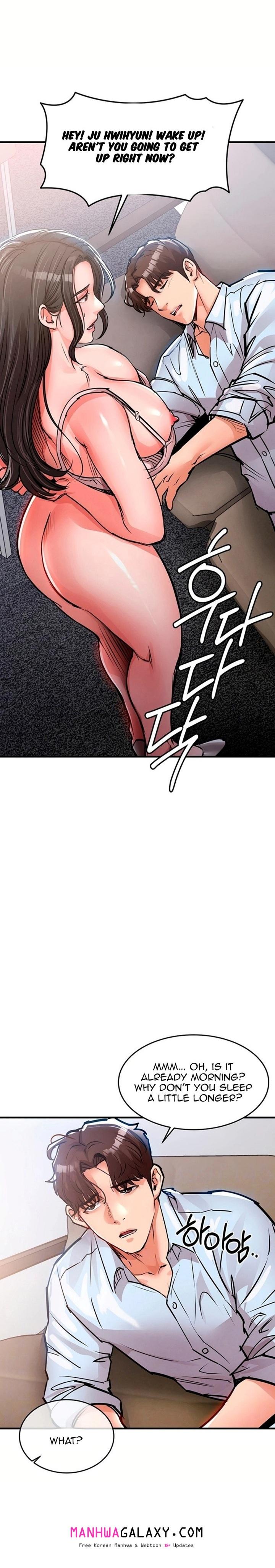 Glorious Homecoming - Chapter 54 Page 3