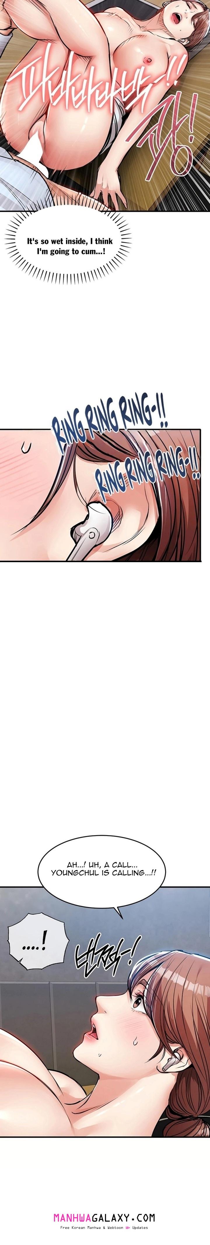 Glorious Homecoming - Chapter 55 Page 24