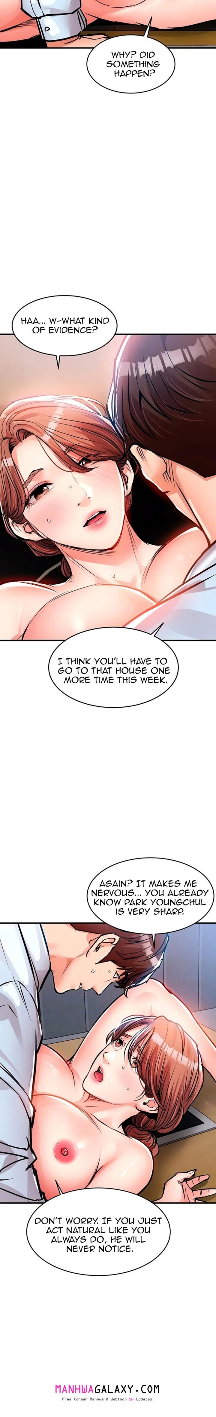 Glorious Homecoming - Chapter 56 Page 4
