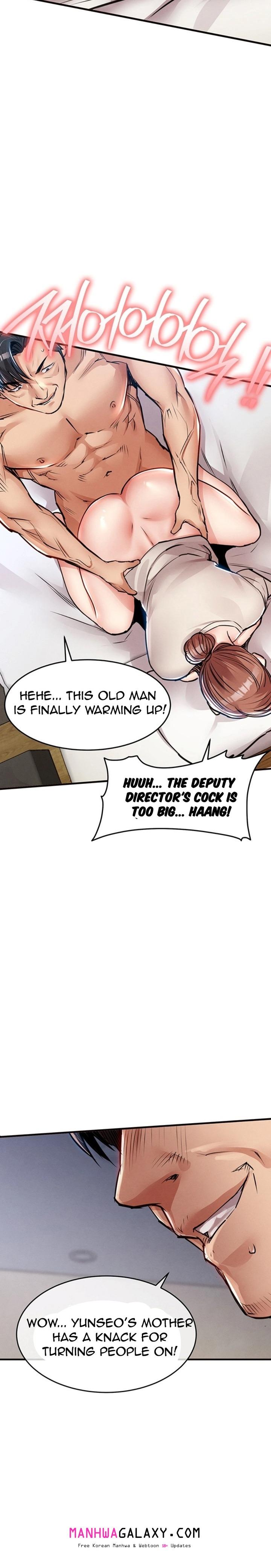 Glorious Homecoming - Chapter 58 Page 29