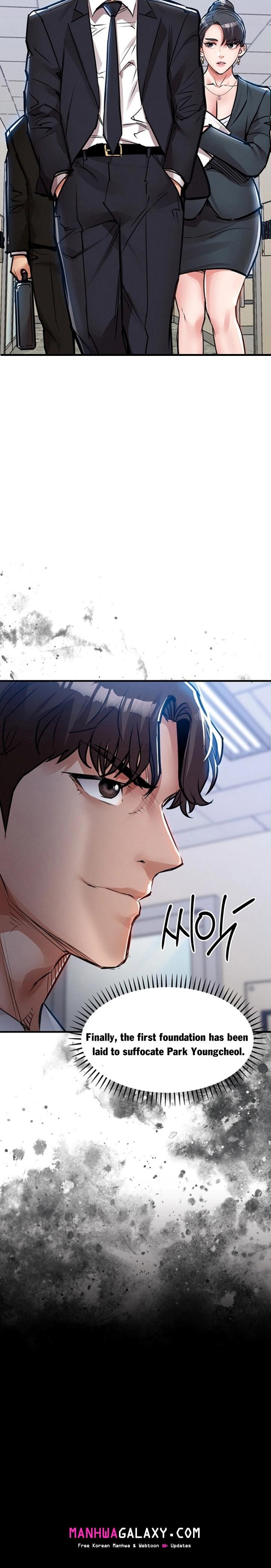 Glorious Homecoming - Chapter 58 Page 8