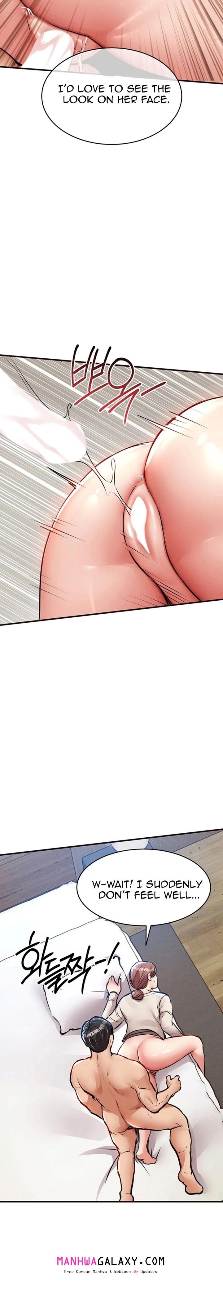 Glorious Homecoming - Chapter 59 Page 3