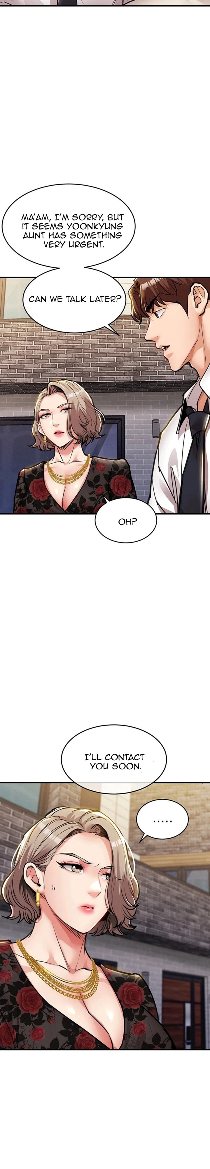 Glorious Homecoming - Chapter 60 Page 22