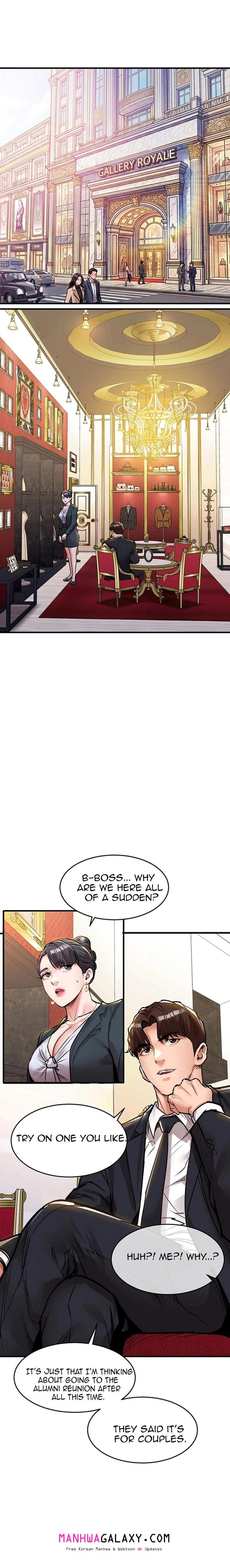 Glorious Homecoming - Chapter 61 Page 27