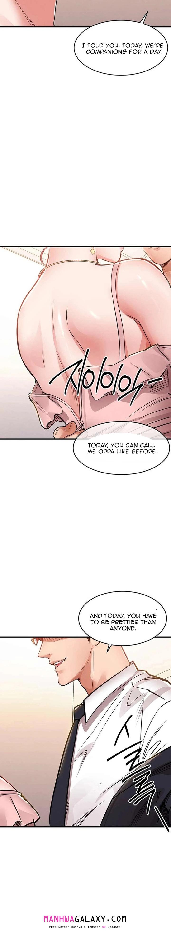 Glorious Homecoming - Chapter 62 Page 3