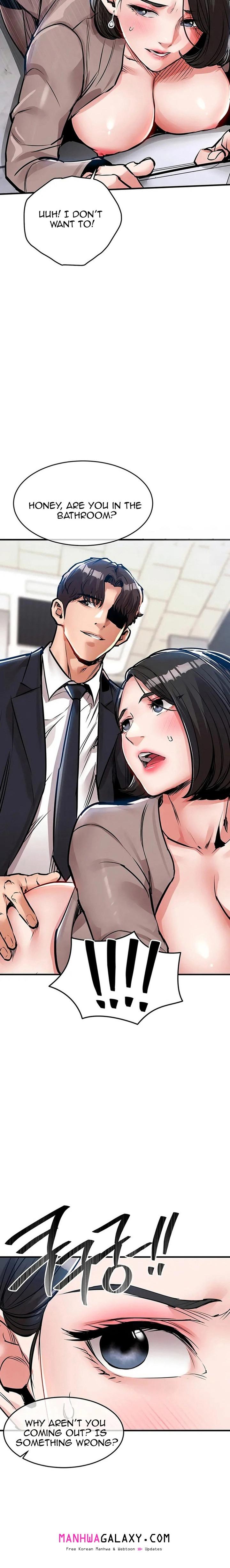 Glorious Homecoming - Chapter 64 Page 16