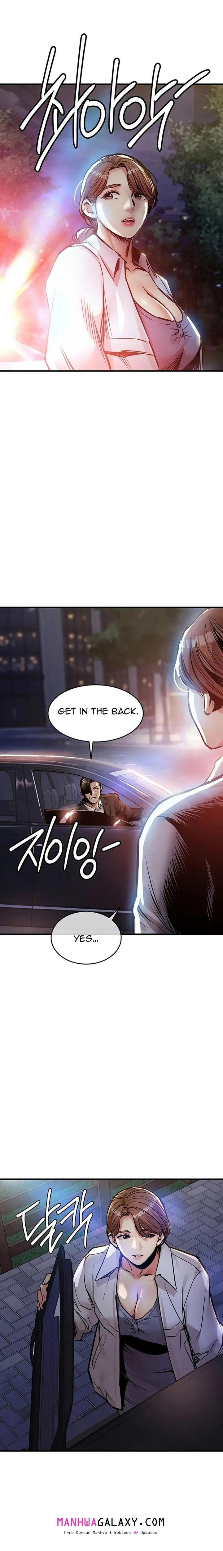 Glorious Homecoming - Chapter 64 Page 24