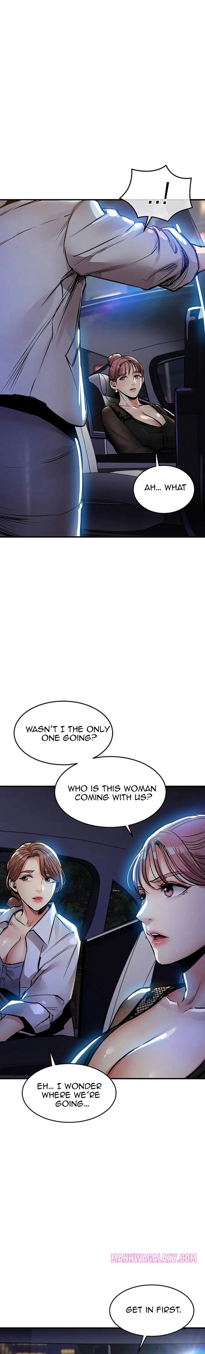 Glorious Homecoming - Chapter 64 Page 25