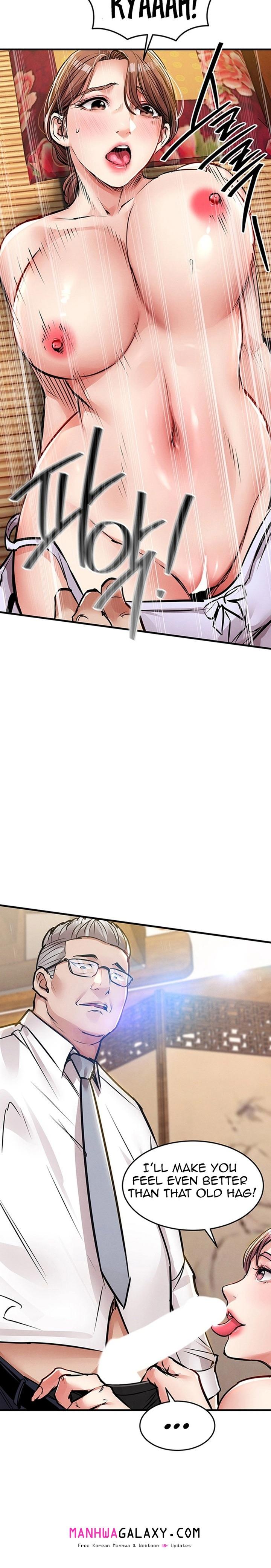 Glorious Homecoming - Chapter 65 Page 32