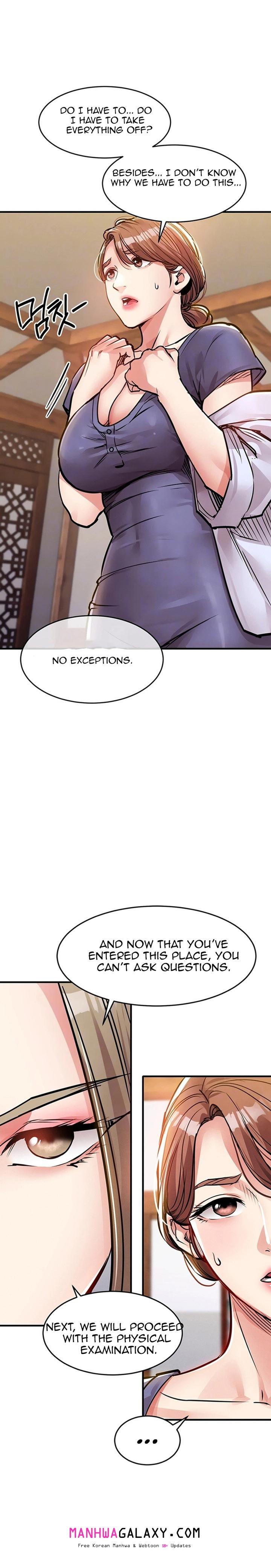 Glorious Homecoming - Chapter 65 Page 8