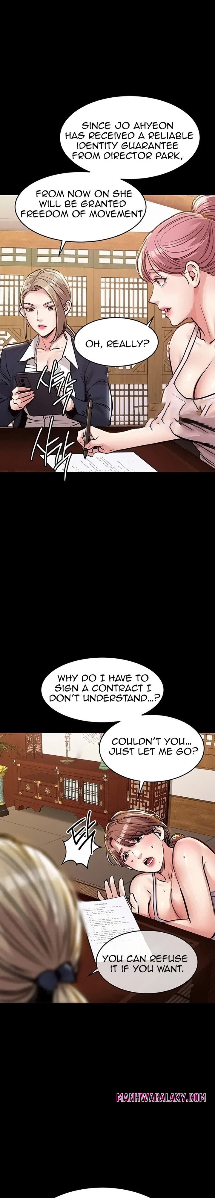 Glorious Homecoming - Chapter 68 Page 12