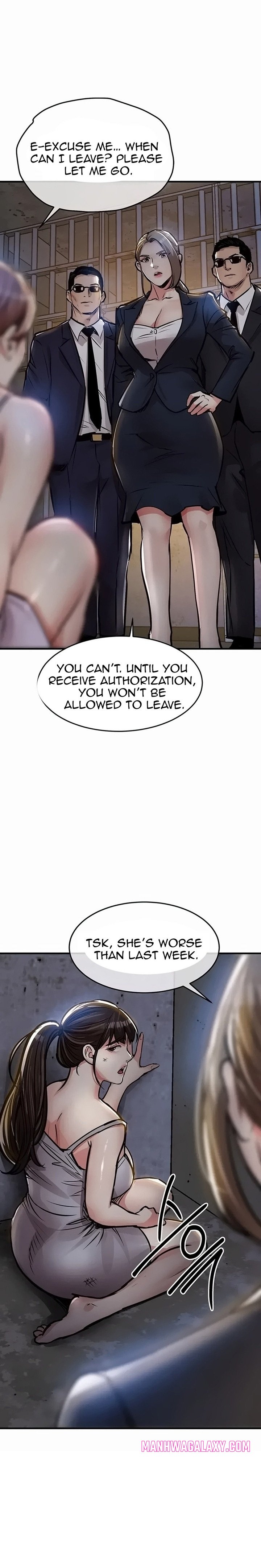 Glorious Homecoming - Chapter 68 Page 15