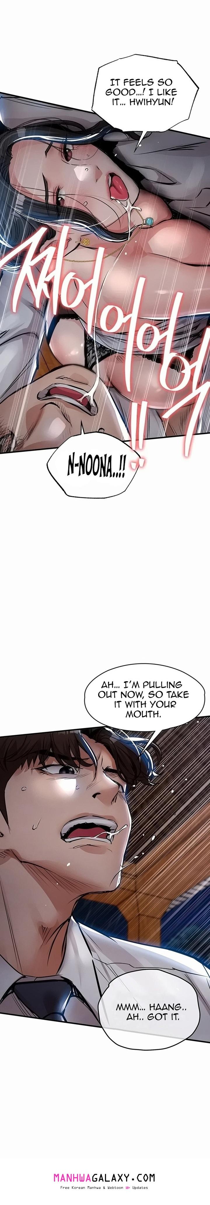 Glorious Homecoming - Chapter 68 Page 4