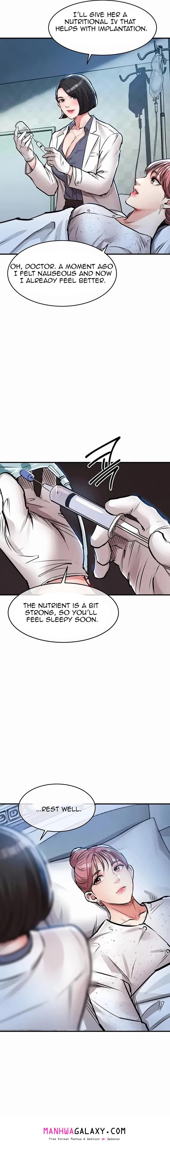 Glorious Homecoming - Chapter 70 Page 12