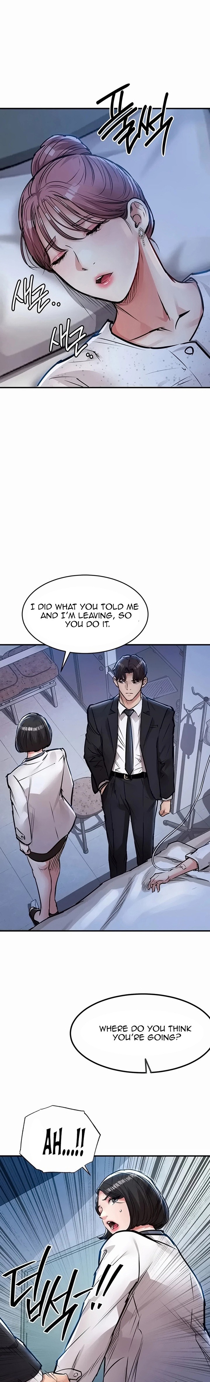 Glorious Homecoming - Chapter 70 Page 14