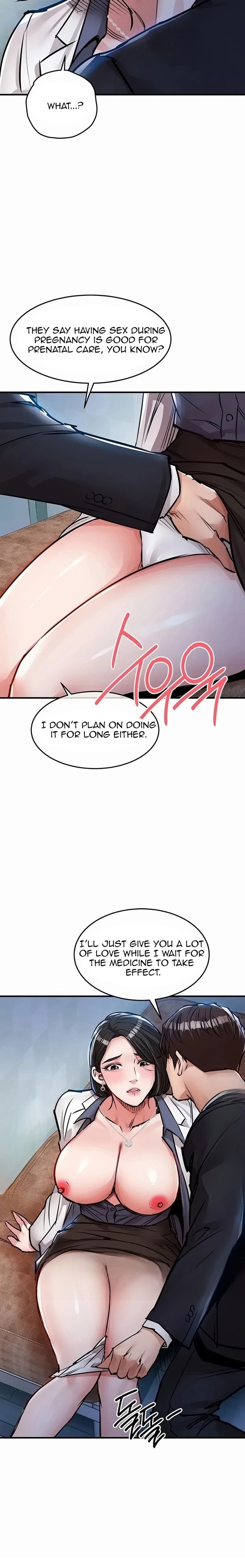 Glorious Homecoming - Chapter 70 Page 17