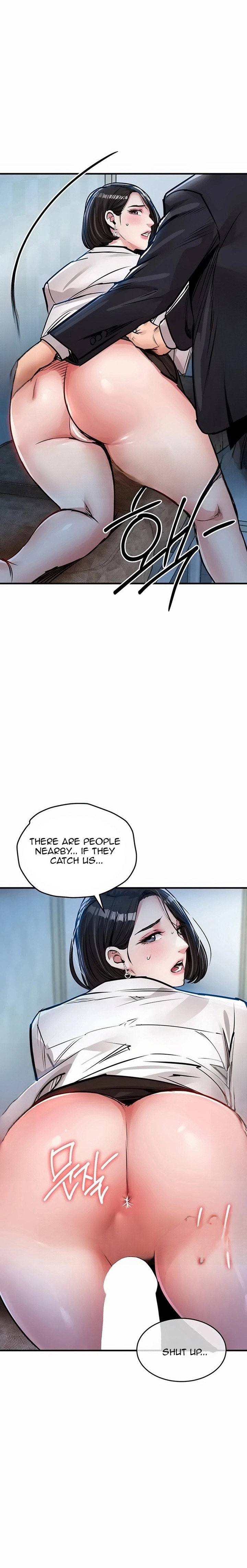 Glorious Homecoming - Chapter 70 Page 19