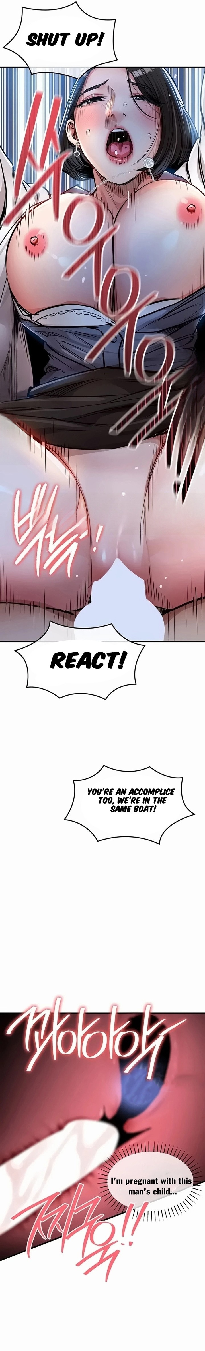 Glorious Homecoming - Chapter 70 Page 20